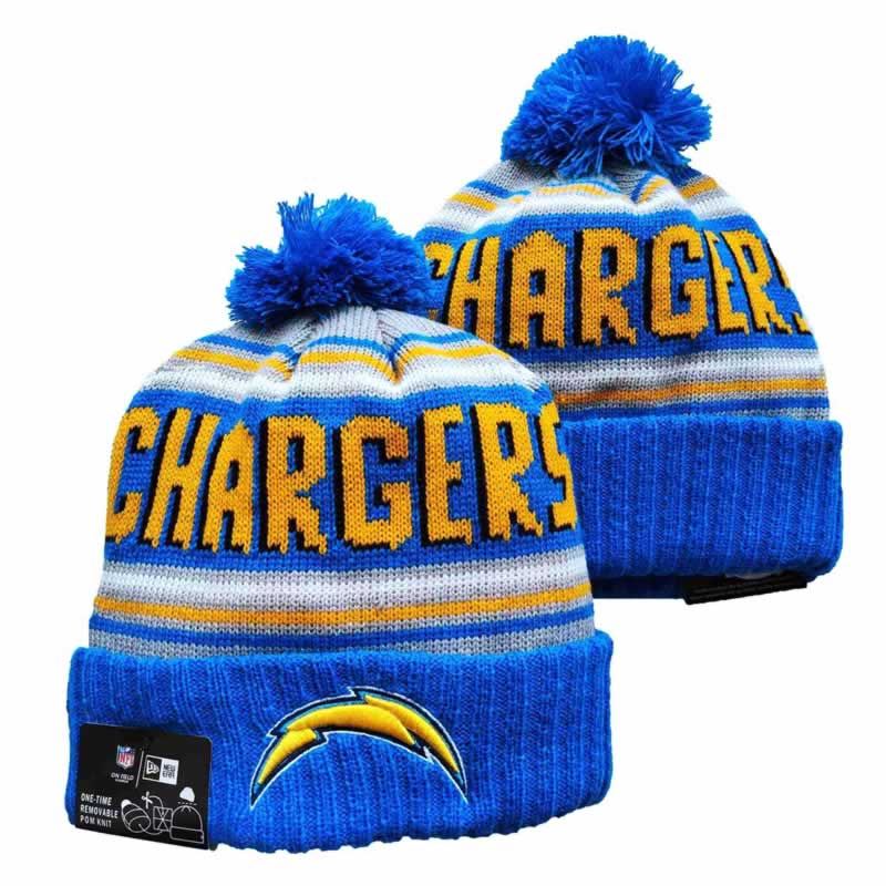 Chargers Team Logo Blue Pom Cuffed Knit Hat YD,We sell and wholesale Chargers Team Logo Blue Pom Cuffed Knit Hat YD on line form chian!